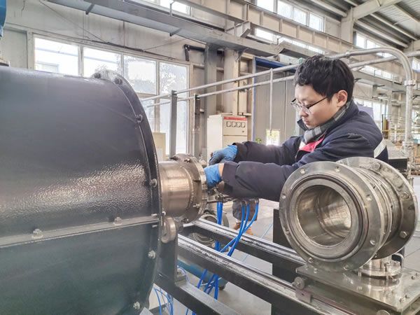 夯實實驗合作成果，深化實驗研發(fā)能力