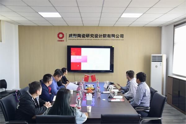 國(guó)外頭部企業(yè)蒞臨咸陽科源窯爐設(shè)備驗(yàn)收：開啟窯爐領(lǐng)域國(guó)際交流新篇章